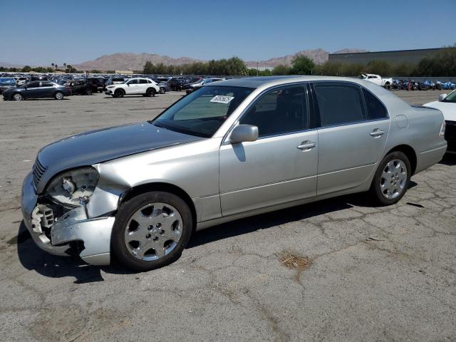  Salvage Lexus LS