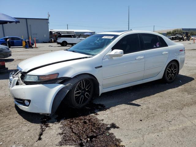  Salvage Acura TL