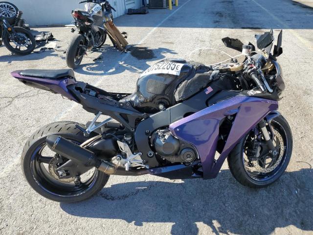  Salvage Honda Cbr Cycle