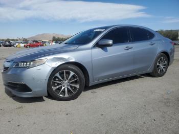  Salvage Acura TLX
