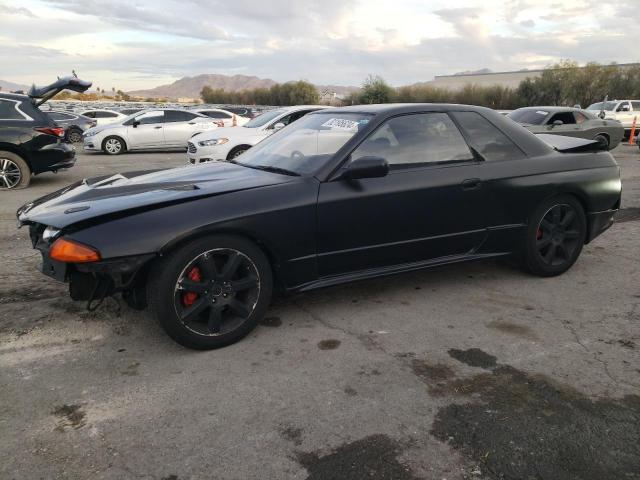  Salvage Nissan Skyline