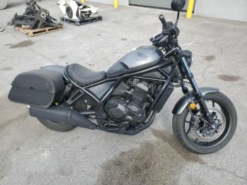  Salvage Honda Cm Cycle