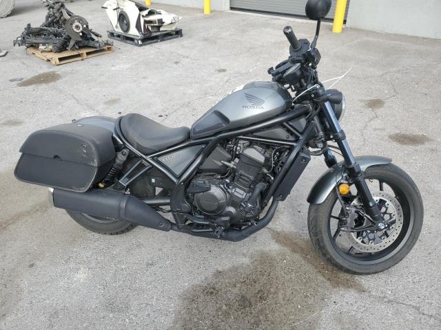  Salvage Honda Cm Cycle