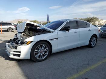  Salvage Jaguar XE