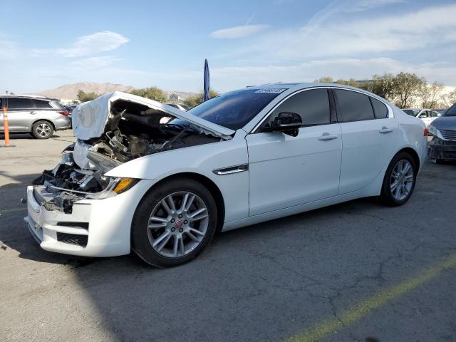  Salvage Jaguar XE