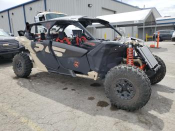  Salvage Can-Am Maverick X