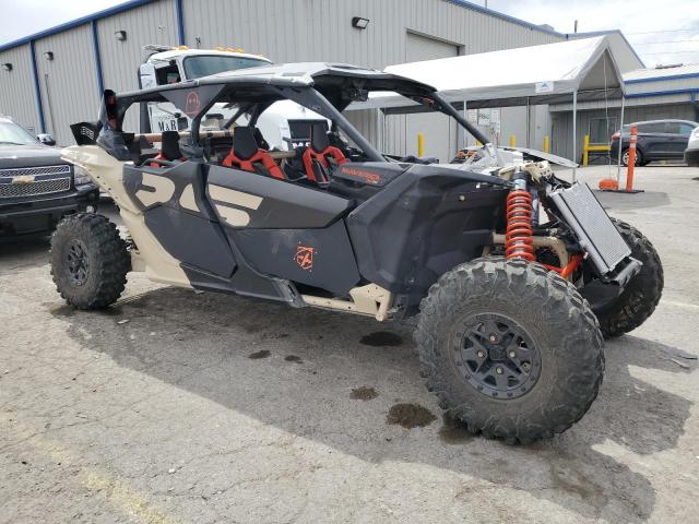  Salvage Can-Am Maverick X
