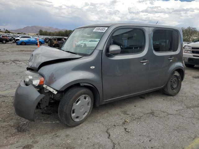  Salvage Nissan cube