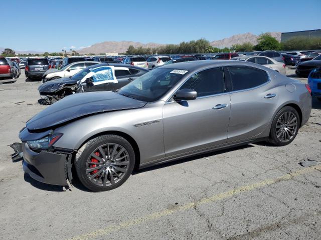  Salvage Maserati Ghibli S