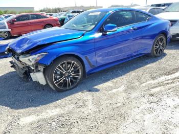  Salvage INFINITI Q60