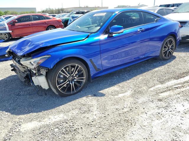  Salvage INFINITI Q60