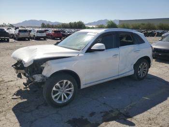  Salvage Audi Q5