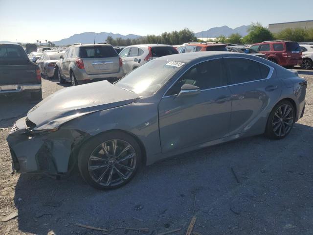  Salvage Lexus Is
