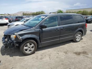  Salvage Dodge Caravan