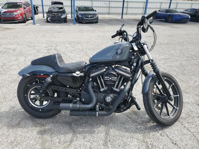  Salvage Harley-Davidson Xl883 N