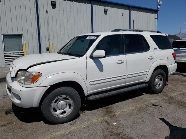  Salvage Toyota Sequoia
