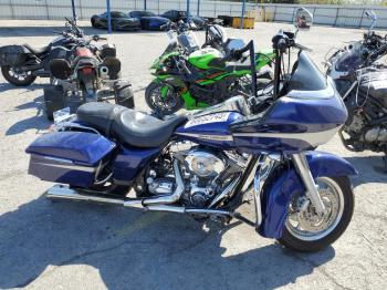  Salvage Harley-Davidson Fl