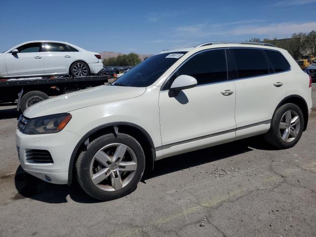  Salvage Volkswagen Touareg