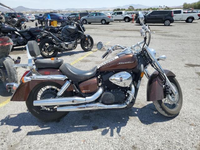  Salvage Honda Vt Cycle