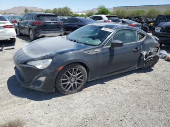  Salvage Toyota Scion