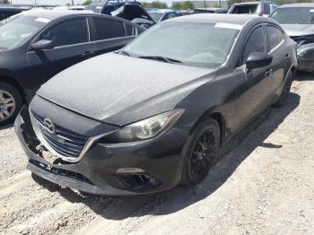  Salvage Mazda 3
