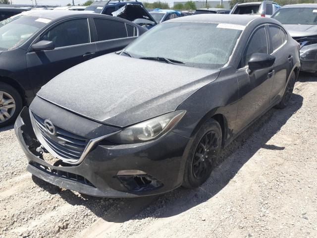  Salvage Mazda 3