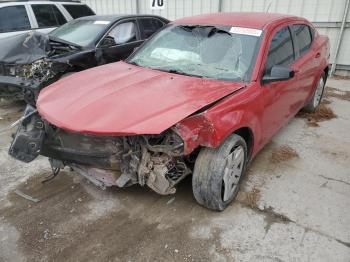  Salvage Dodge Avenger