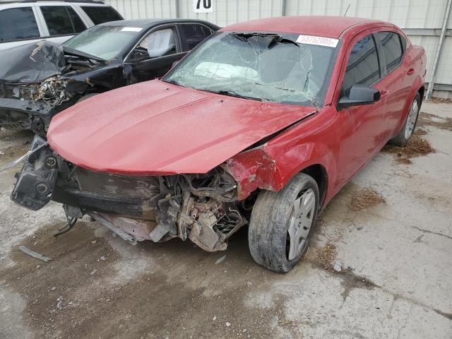  Salvage Dodge Avenger
