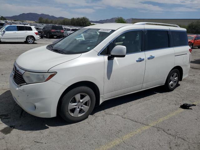  Salvage Nissan Quest