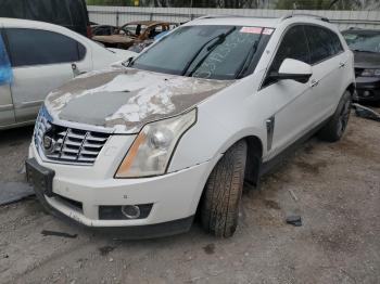  Salvage Cadillac SRX