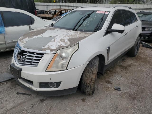  Salvage Cadillac SRX