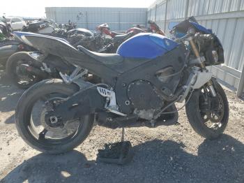  Salvage Suzuki Gsx