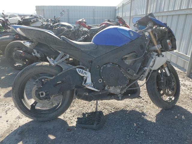  Salvage Suzuki Gsx