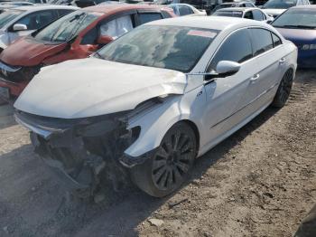  Salvage Volkswagen CC
