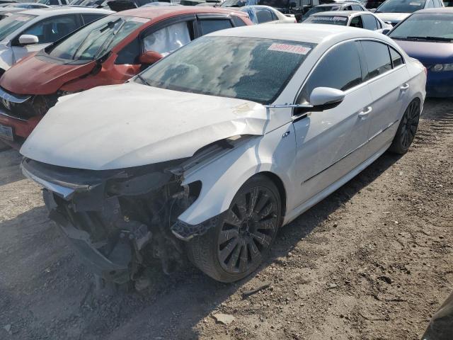  Salvage Volkswagen CC