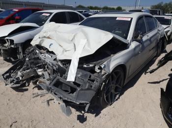  Salvage BMW 7 Series