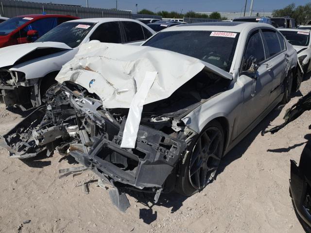  Salvage BMW 7 Series