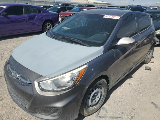  Salvage Hyundai ACCENT