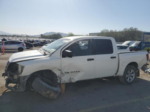  Salvage Nissan Titan