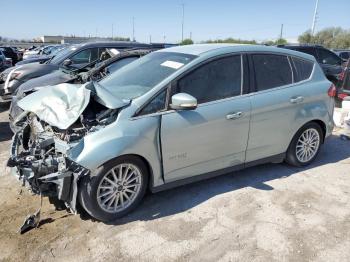  Salvage Ford Cmax