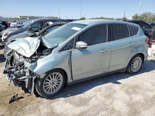  Salvage Ford Cmax