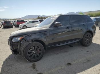  Salvage Land Rover Range Rover