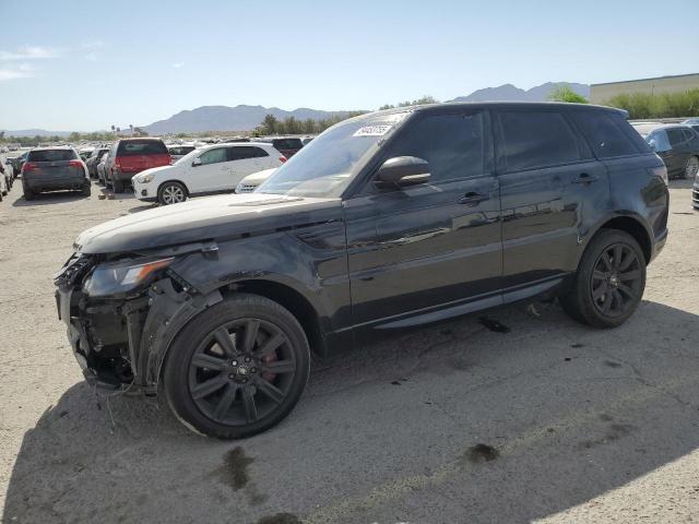  Salvage Land Rover Range Rover