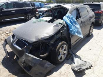  Salvage Pontiac Vibe