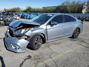  Salvage Subaru Legacy