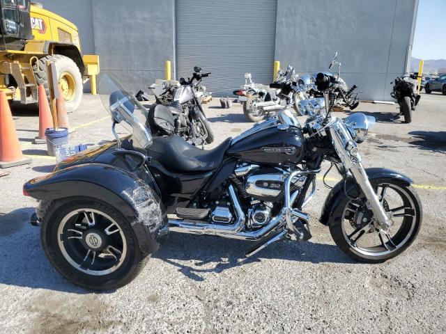  Salvage Harley-Davidson Fl