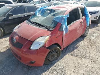  Salvage Toyota Yaris