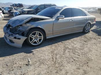  Salvage Mercedes-Benz S-Class
