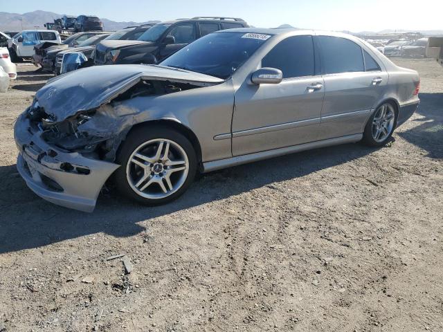  Salvage Mercedes-Benz S-Class