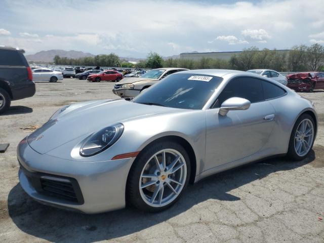  Salvage Porsche 911